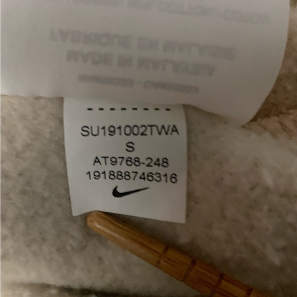 Nike SB Icon Desert Camo Crew Neck Sweatshirt Skate AT9768-248 Men's Size Small - Picture 10 of 12